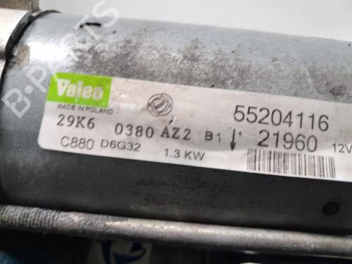 Starter FIAT IDEA (350_) 1.3 D Multijet | BP33195463M8 - Image 5