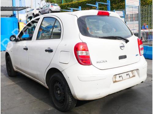 Pedal NISSAN MICRA IV (K13K, K13KK) 1.2 | BP15151384I4 