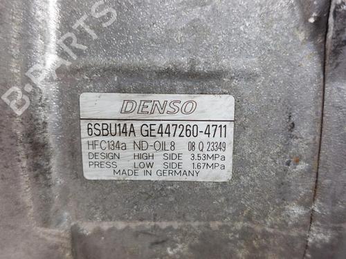AC compressor BMW 1 (F20) 116 d | BP15166792M34