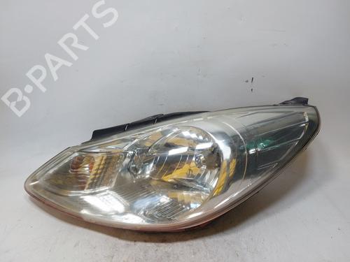 Used Left headlight Left headlight HYUNDAI i10 I (PA) 1.1 (67 hp) 36007562 36007562