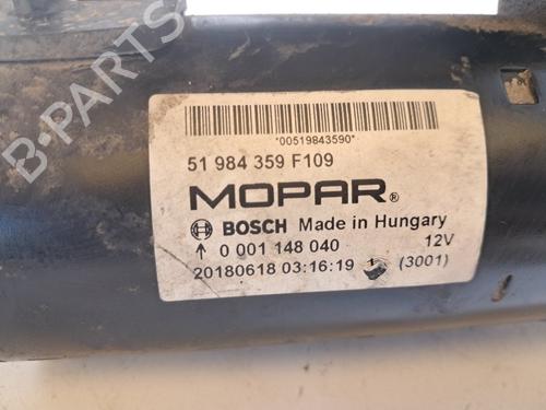 Starter JEEP RENEGADE SUV (BU, B1, BV) 2.0 CRD 4x4 | BP39634773M8 - Image 6