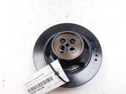 Used Pulley MERCEDES-BENZ GLK-CLASS (X204) 200 CDI (204.901) (143 hp) 29584064