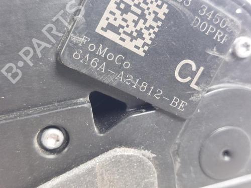 Front right lock FORD FIESTA VI (CB1, CCN) 1.25 | BP21123502C97