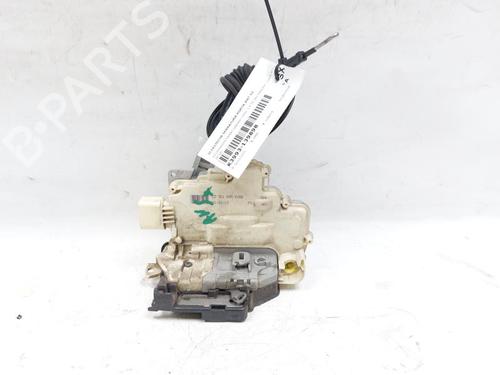 Used Front left lock Front left lock 26314141 26314141