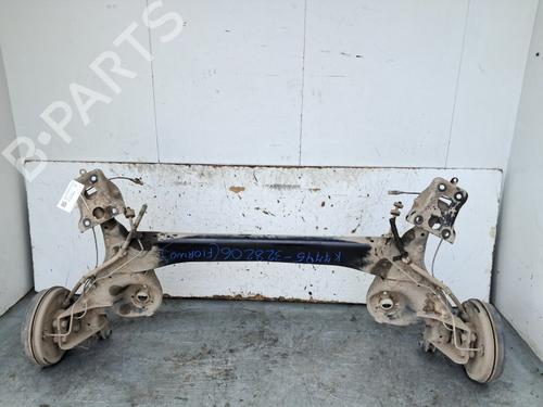 Puente trasero Puente trasero FIAT FIORINO Box Body/MPV (225_) 1.3 D Multijet (80 hp) 36618287 36618287