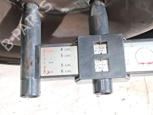 Fælk FIAT PANDA (169_) 1.3 D Multijet (169.AXC1A) | BP33194615C45  - Image 6