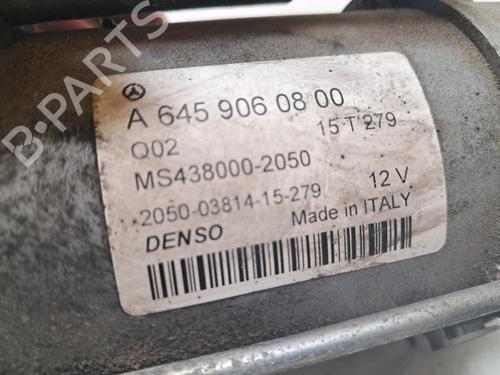 Starter MERCEDES-BENZ A-CLASS (W176) A 200 CDI / d (176.008) | BP33196542M8 - Image 5