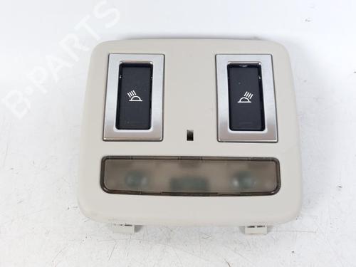 Used Interior roof light Interior roof light JAGUAR XE (X760) 2.0 D (180 hp) 15174140 15174140