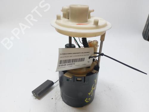 Used Fuel pump Fuel pump LANCIA YPSILON (843_) 1.2 (843.AXA1A) (60 hp) 33192744 33192744