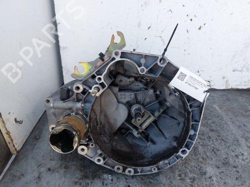Caixa de velocidades Caixa de velocidades FIAT PANDA (169_) 1.2 (169.AXB11, 169.AXB1A) (60 hp) 33926560 33926560