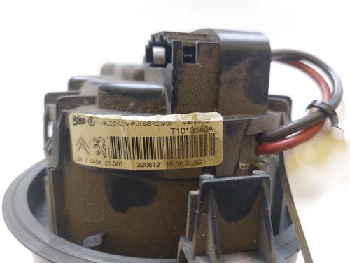 Heater blower motor PEUGEOT 208 I (CA_, CC_) 1.4 HDi | BP25023971M62