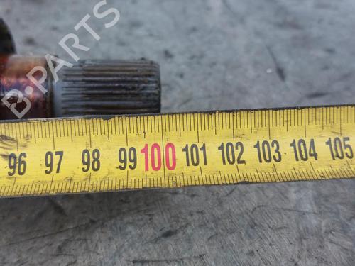 Right front driveshaft MG MG HS (AS23) 1.5 T (SAS23) | BP25888500M39 - Image 4