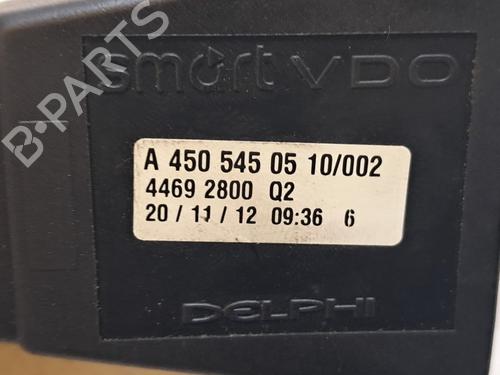Steering column stalk SMART CITY-COUPE (450) 0.6 (S1CLA1, 450.341) | BP36908247I23  - Image 5