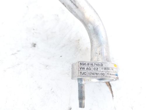 AC pipe SKODA OCTAVIA III Combi (5E5, 5E6) 1.6 TDI | BP30898781M126  - Image 5