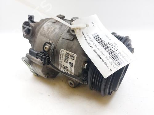 AC compressor OPEL MERIVA B MPV (S10) 1.4 LPG (75) | BP29880174M34