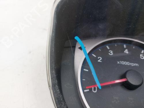 Instrument cluster HYUNDAI i20 I (PB, PBT) 1.2 | BP29383720C47 