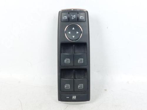 Used Left front window switch Left front window switch MERCEDES-BENZ C-CLASS T-Model (S204) C 220 CDI (204.202) (170 hp) 22754218 22754218