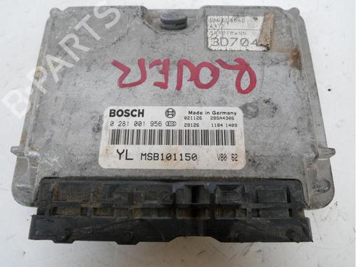 Engine control unit (ECU) ROVER 25 I Hatchback (RF) 2.0 iDT | BP15148494M57 - Image 3
