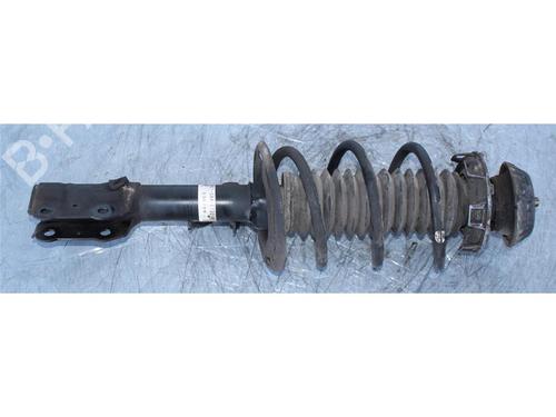 Used Left front shock absorber HONDA JAZZ II (GD_, GE3, GE2) 1.2 i-DSI (GD5, GE2) (78 hp) 15144577