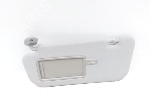 Used Left sun visor HYUNDAI i20 II (GB, IB) 1.2 (84 hp) 29237809