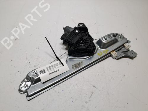 Used Rear right window mechanism Rear right window mechanism 33196237 33196237