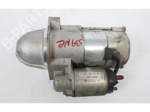 Startmotor SSANGYONG KYRON 2.0 Xdi 4x4 (141 hp) 15148648
