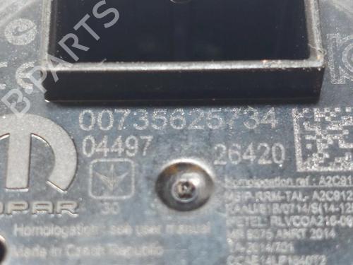 Electronic module JEEP RENEGADE SUV (BU, B1, BV) 1.3 PHEV 4Xe | BP33263528M83 - Image 5