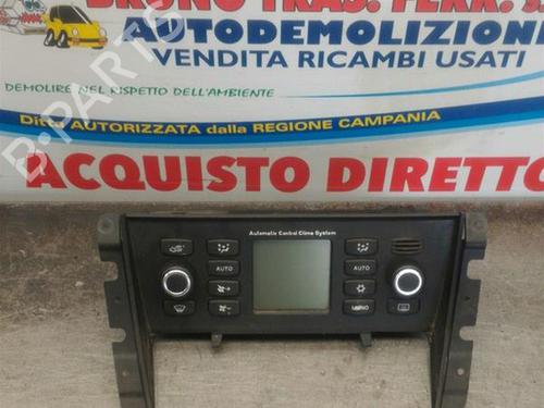 Comando chauffage FIAT CROMA (194_) 1.8 16V (194AXG1A) (140 hp) 15141146
