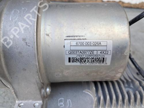 Steering rack MERCEDES-BENZ A-CLASS (W176) A 180 (176.042) | BP39492261M22  - Image 7
