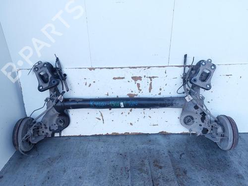 Used Rear axle FIAT TIPO Hatchback (356_, 357_) 1.4 (356HXA1B, 357) (95 hp) 29238228