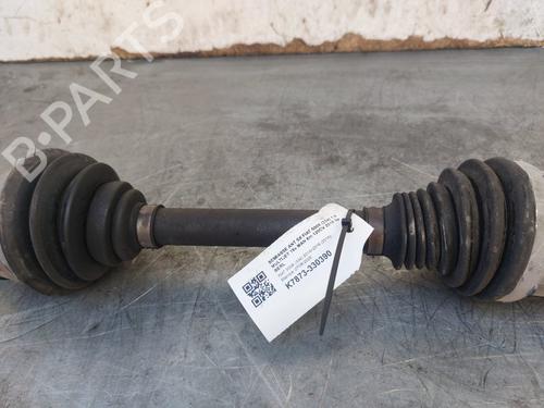 Left front driveshaft FIAT 500X (334_) 1.6 D Multijet (334AXA1B, 334AXA11) | BP37019781M38 - Image 3