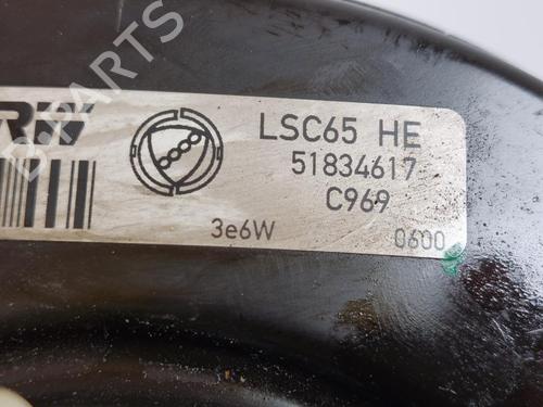 Servo brake FIAT 500 (312_) 0.9 (312AXG1A, 312.AXG11) | BP23880595M42 - Image 4