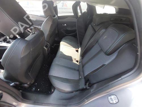 Shift knob PEUGEOT 308 SW III (FC_, FJ_, FR_, F4_, FN_) BlueHDi 130 (FCYHZL, FCYHZT) | BP20502041I34