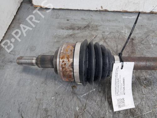 Right front driveshaft FORD PUMA (J2K, CF7) 1.0 EcoBoost mHEV | BP36880761M39 - Image 4