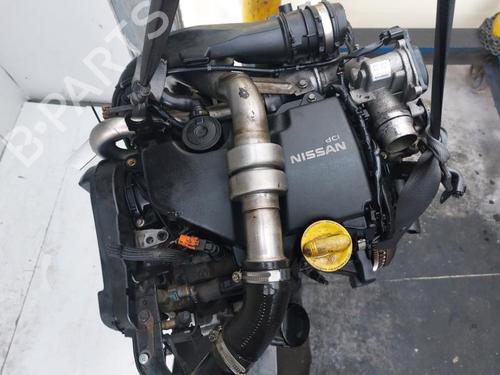Engine NISSAN JUKE (F15) 1.5 dCi | BP30802048M1