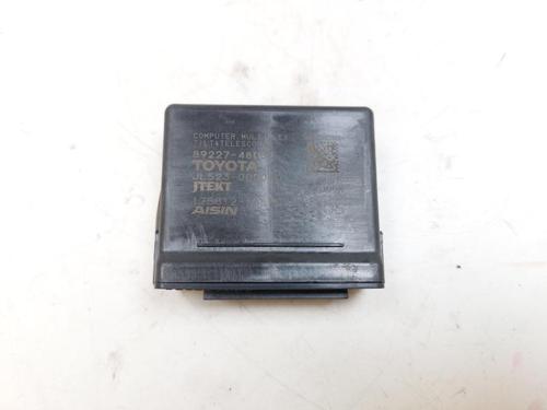 Used Engine control unit (ECU) LEXUS NX (_Z1_) 300h AWD (AYZ15_, AYZ15R) (197 hp) 27537371