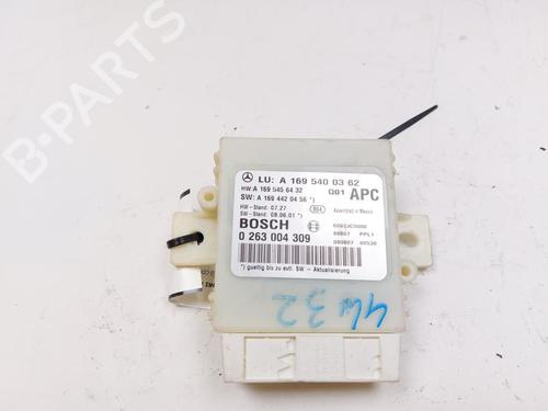 Used Electronic module MERCEDES-BENZ A-CLASS (W169) A 180 CDI (169.007, 169.307) (109 hp) 28162408