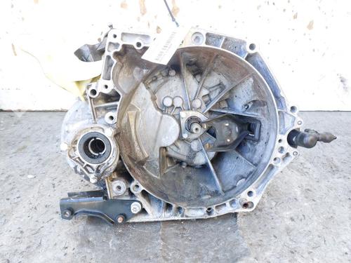 Girkasse PEUGEOT 208 I (CA_, CC_) 1.6 BlueHDi 100 (100 hp) 27538227