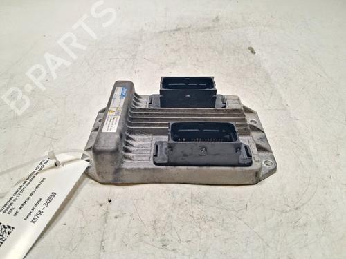 Engine control unit (ECU) OPEL MERIVA A MPV (X03) 1.7 CDTI (E75) | BP39767068M57 - Image 2