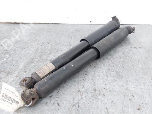 Used Right rear shock absorber FORD TRANSIT CUSTOM V362 Van (FY, FZ) 2.2 TDCi (100 hp) 15170237