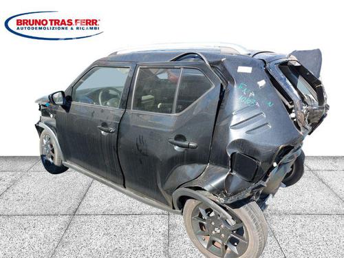 Left front fog light SUZUKI IGNIS III (MF, FF) 1.2 (ATK412) | BP15169128C30