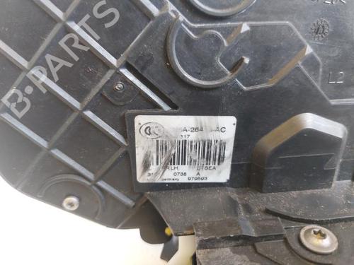 Rear left lock LAND ROVER RANGE ROVER EVOQUE (L538) 2.2 D 4x4 | BP23858975C100 