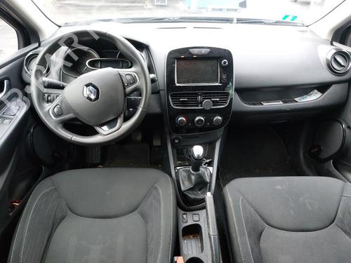 Engine control unit (ECU) RENAULT CLIO IV (BH_) 1.5 dCi 90 | BP23416823M57 