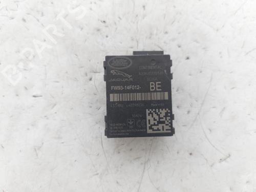 Used Engine control unit (ECU) Engine control unit (ECU) JAGUAR XE (X760) 2.0 D (180 hp) 21083218 21083218
