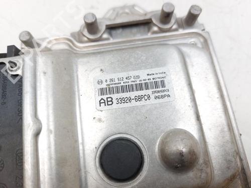 Engine control unit (ECU) SUZUKI BALENO (FW, EW) 1.2 Hybrid (A1K412) | BP27732283M57 - Image 4