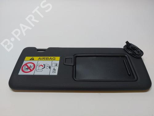 Used Right sun visor Right sun visor KIA SPORTAGE V (NQ5) 1.6 CRDi MHEV (136 hp) 36107608 36107608