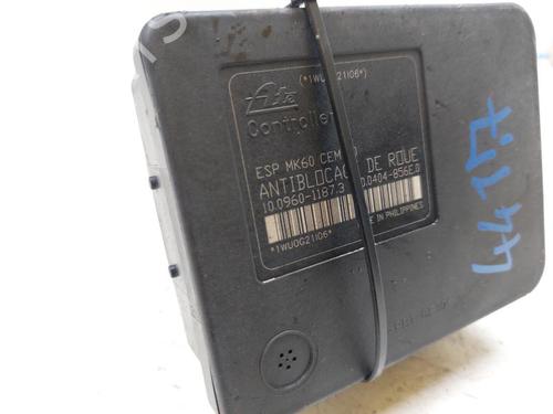 ABS pump PEUGEOT 207 (WA_, WC_) 1.4 16V | BP28012716M43