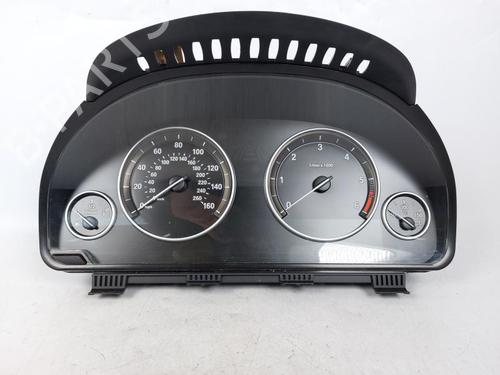 Used Instrument cluster BMW 5 (F10) 520 d (184 hp) 15165193