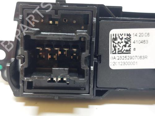 Comando chauffage DACIA SPRING EV (B6M1) | BP30455004I5