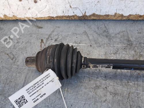 Left front driveshaft VW GOLF PLUS V (5M1, 521) 1.6 BiFuel | BP38498630M38 - Image 2